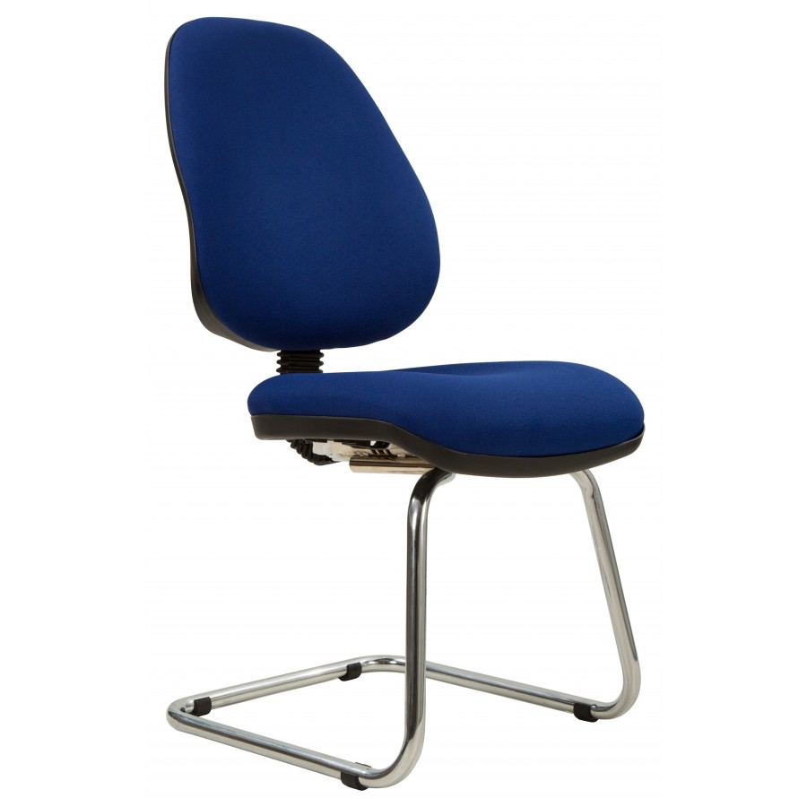 Kirby High Back Cantilever Bespoke Visitor Chair